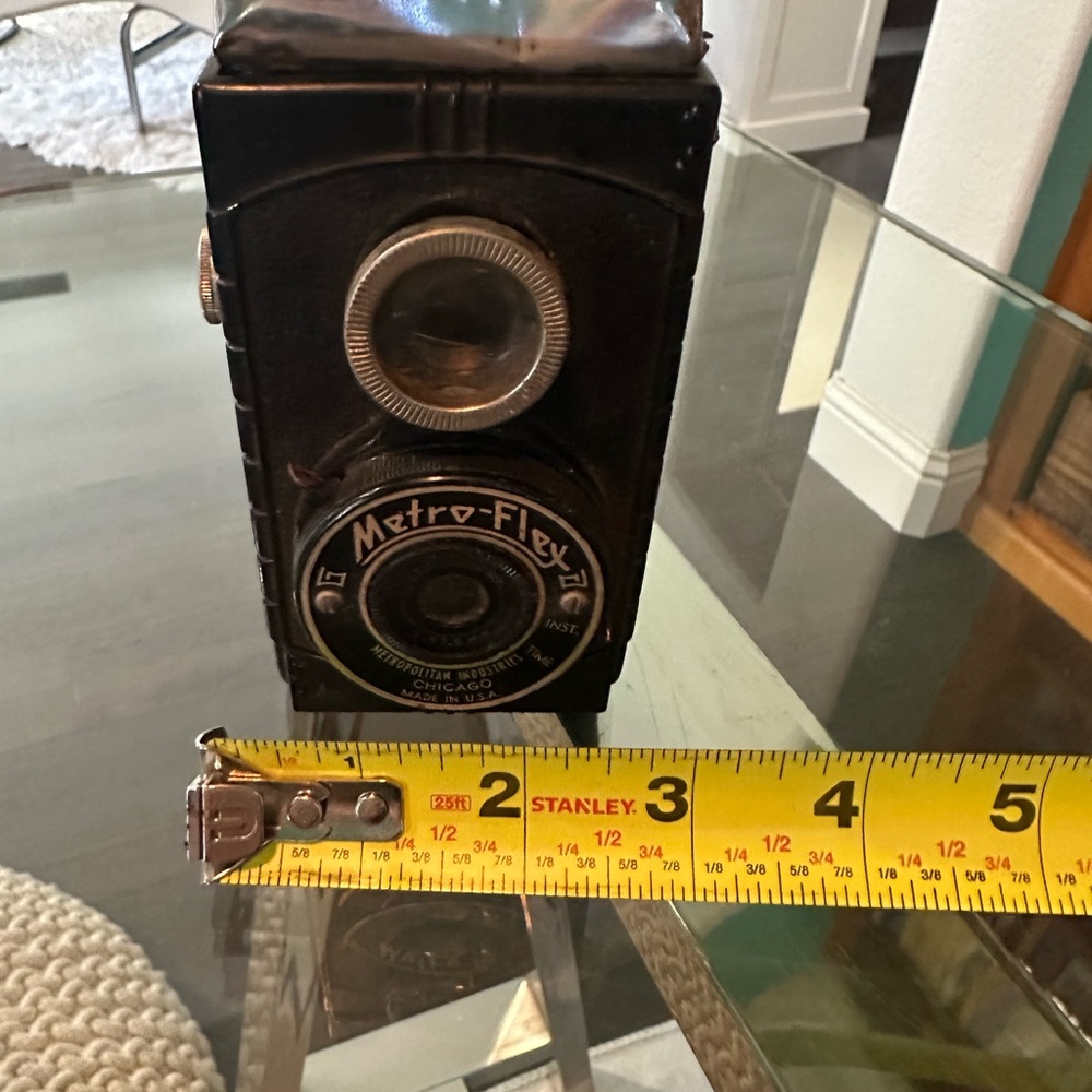 VTG Metro-Flex Black Camera - Picture 11 of 11